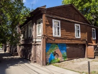 Samara, Krasnoarmeyskaya st, house 68. Apartment house