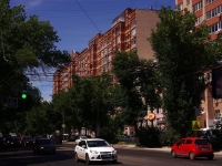 neighbour house: st. Krasnoarmeyskaya, house 74. Apartment house