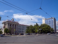 neighbour house: st. Krasnoarmeyskaya, house 93. office building АО "Гипровостокнефть"