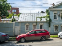 Samara, Leningradskaya st, house 103А. Private house