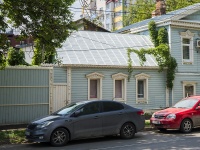 Samara, Leningradskaya st, house 103А. Private house