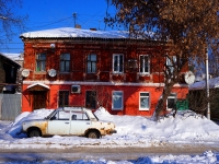 улица Ленинградская, house 122. многоквартирный дом