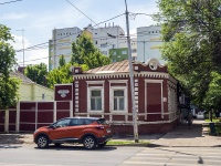 neighbour house: st. Leningradskaya, house 93. Apartment house