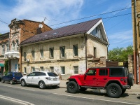 Самара, улица Ленинградская, дом 94. многоквартирный дом