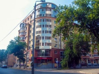 Samara, Leningradskaya st, house 100. Apartment house