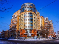 Samara, Leningradskaya st, house 100. Apartment house