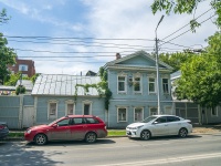 neighbour house: st. Leningradskaya, house 101. Apartment house