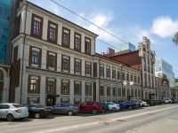 neighbour house: st. Lev Tolstoy, house 129. public organization