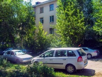 Samara, Lev Tolstoy st, house 134. Apartment house