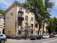 Samara, Lev Tolstoy st, house 134. Apartment house