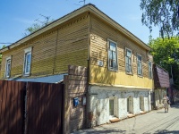 улица Льва Толстого, house 112. многоквартирный дом