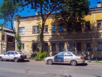 Samara, Lev Tolstoy st, house 126. Apartment house