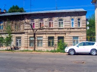 Samara, Lev Tolstoy st, house 128. Apartment house