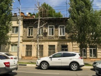 Samara, Lev Tolstoy st, house 128. Apartment house