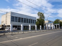 улица Льва Толстого, house 97А. стадион