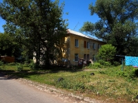 Samara, Ivan Bulkin st, house 91А. Apartment house