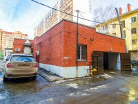 Samara, Nikitinskaya st, house 53А. garage (parking)