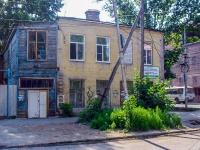 Samara, Nikitinskaya st, house 1. Apartment house