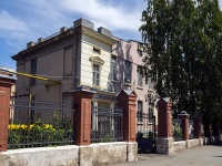 Samara, polyclinic Самарская городская поликлиника №13 Железнодорожного района, Nikitinskaya st, house 2