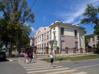 Samara, polyclinic Самарская городская поликлиника №13 Железнодорожного района, Nikitinskaya st, house 2