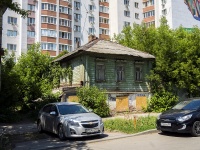 улица Никитинская, house 16. неиспользуемое здание