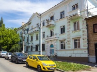 neighbour house: st. Nikitinskaya, house 21. Apartment house