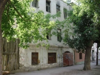 neighbour house: st. Nikitinskaya, house 35/СНЕСЕН. Apartment house