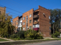 Samara, Nikitinskaya st, house 56. Apartment house