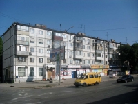 Samara, Avrora st, house 199. Apartment house