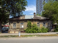 Samara, Rabochaya st, house 82. Private house