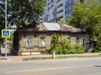 Samara, Rabochaya st, house 82. Private house