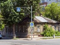 Samara, Rabochaya st, house 82. Private house