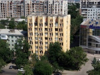 萨马拉市, Revolyutsionnaya st, 房屋 142/144. 公寓楼