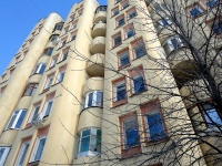 萨马拉市, Revolyutsionnaya st, 房屋 142/144. 公寓楼