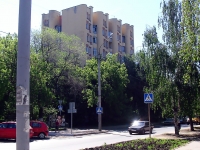 萨马拉市, Revolyutsionnaya st, 房屋 154/156. 公寓楼