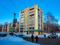 萨马拉市, Revolyutsionnaya st, 房屋 135А/50. 公寓楼