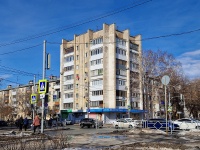 萨马拉市, Revolyutsionnaya st, 房屋 135А/50. 公寓楼