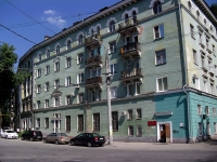 Samara, Sportivnaya st, house 25В. Apartment house