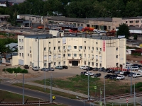 Samara, st Tashkentskaya, house 165. office building