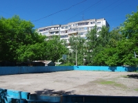 Samara, Tashkentskaya st, sports ground 