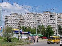 Samara, Tashkentskaya st, house 135. Apartment house