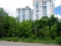 Samara, Tashkentskaya st, house 139. Apartment house