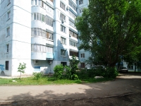 Samara, Tashkentskaya st, house 139. Apartment house