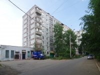 Samara, Tashkentskaya st, house 147. Apartment house