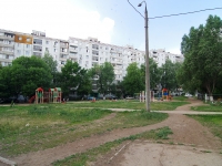 Samara, Tashkentskaya st, house 149. Apartment house