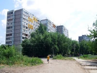 Samara, Tashkentskaya st, house 153. Apartment house