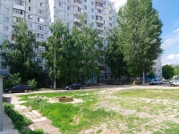 Samara, Tashkentskaya st, house 153. Apartment house