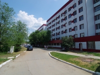 Samara, Tashkentskaya st, house 155. polyclinic