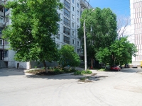 Samara, Tashkentskaya st, house 151. Apartment house