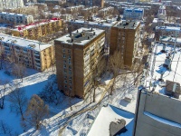 Samara, Tukhavevsky st, house 253. Apartment house